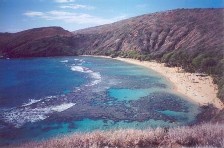 Haunama Bay, Oahu