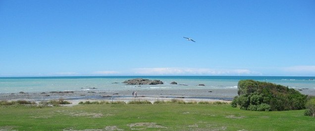 Kaikoura Coast